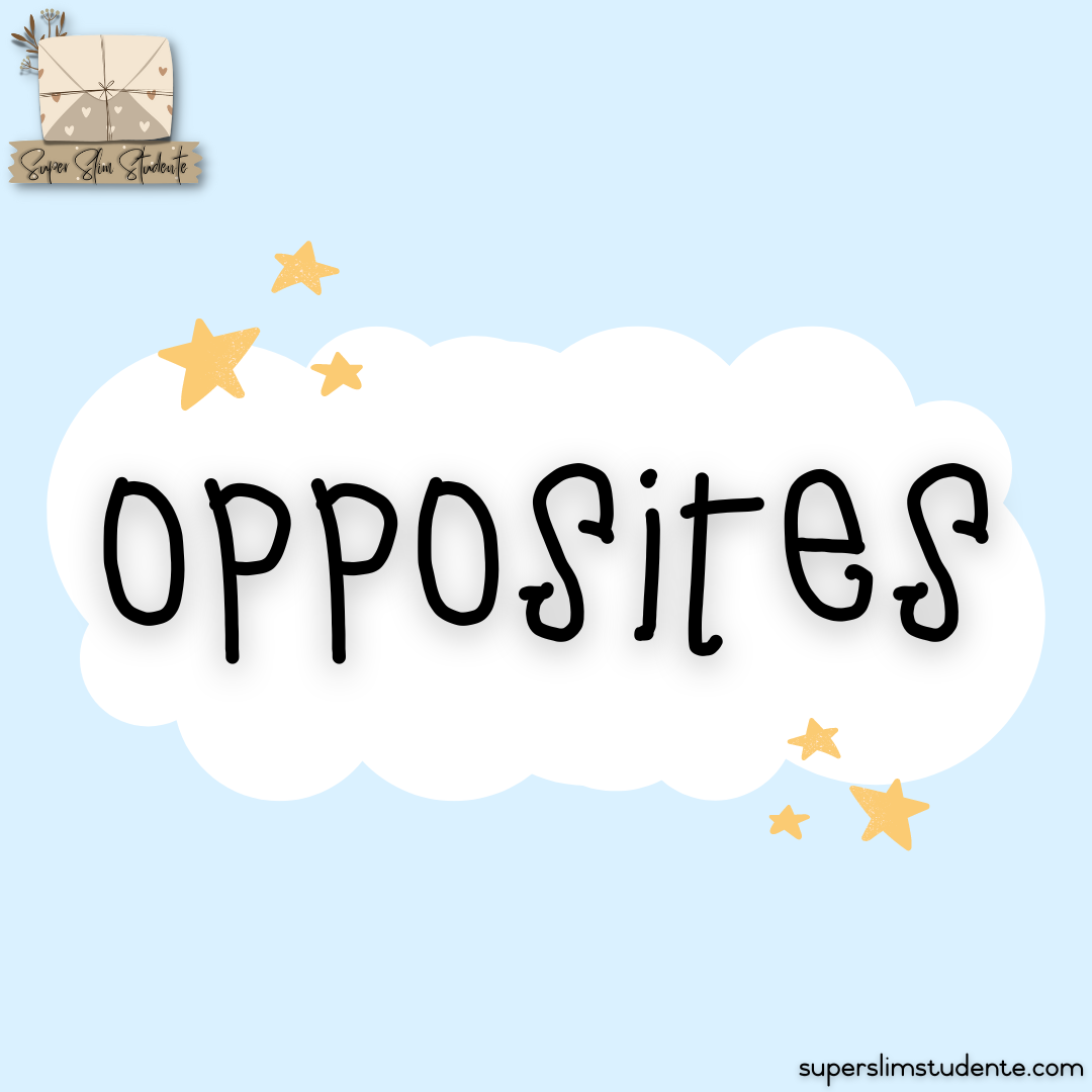 Opposites