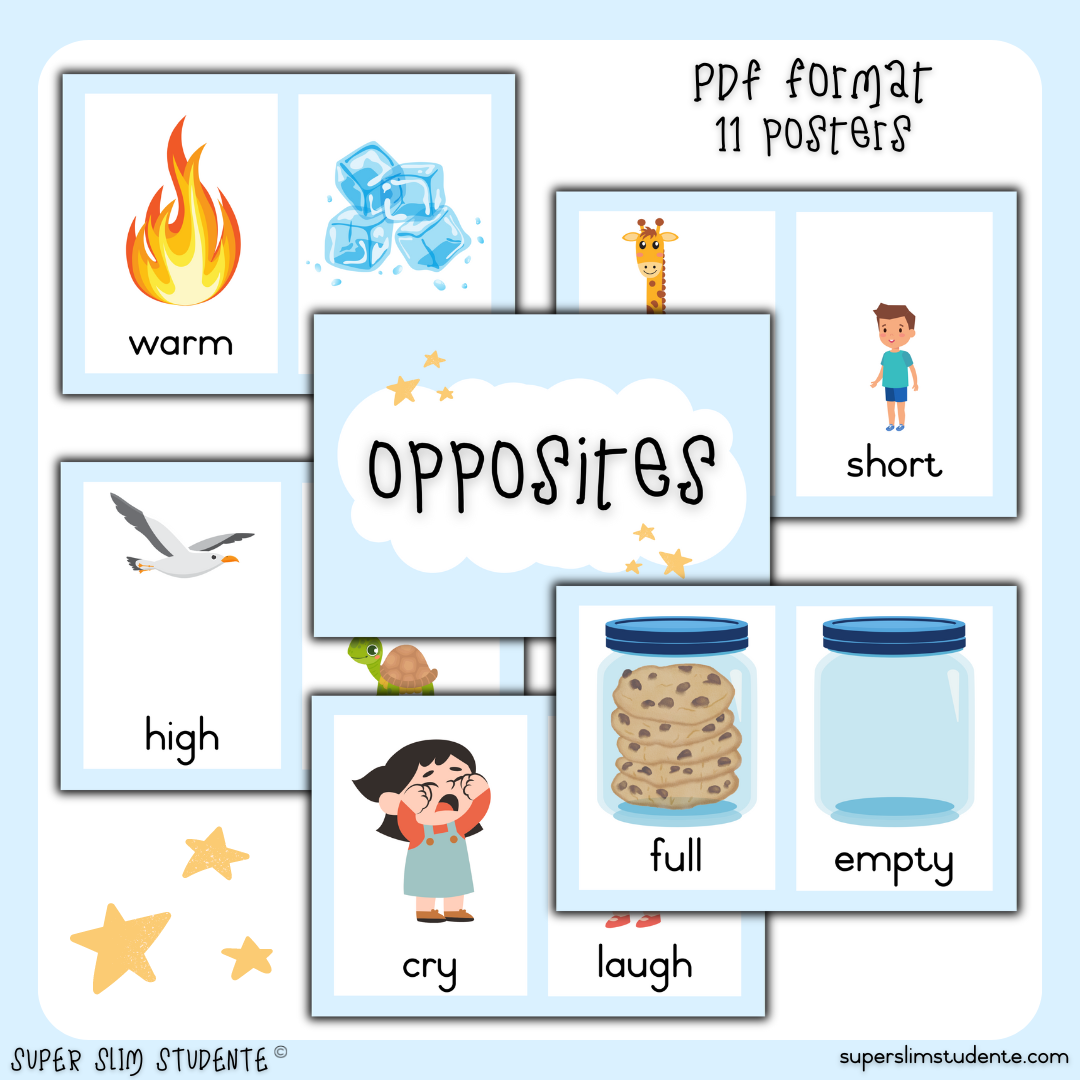 Opposites