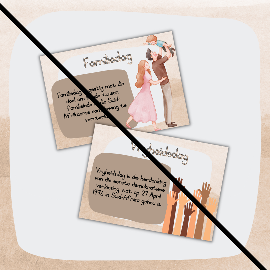 Religious days and other special days theme posters