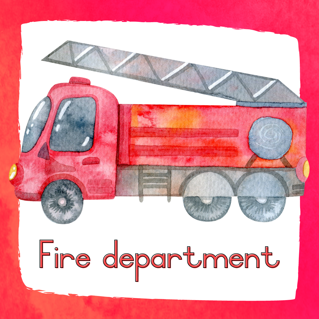 Fire department