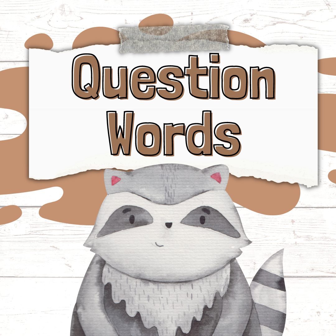 Question Words