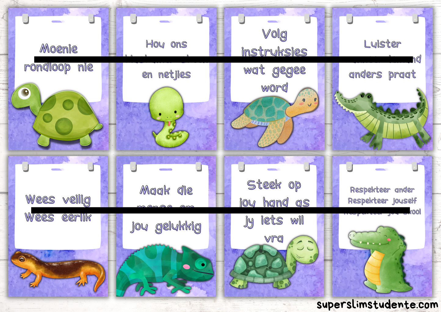 Classroom Rules