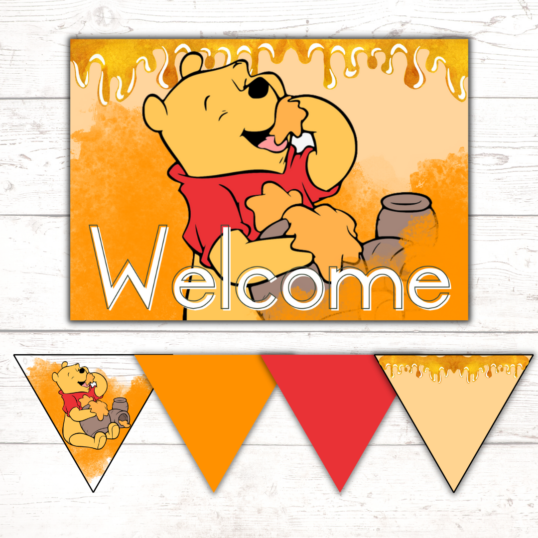 Winnie the Pooh Theme