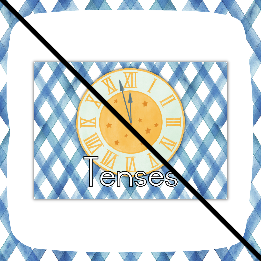 Tenses