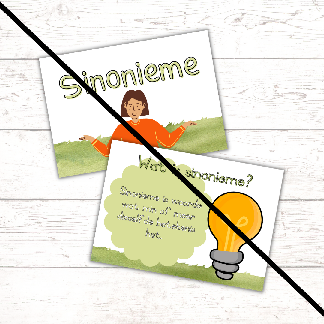 Sinonieme