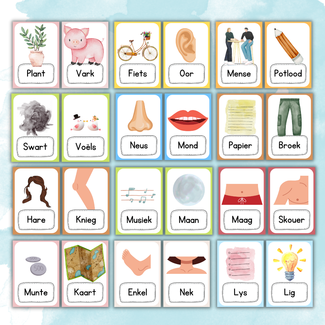 My First 100 Words