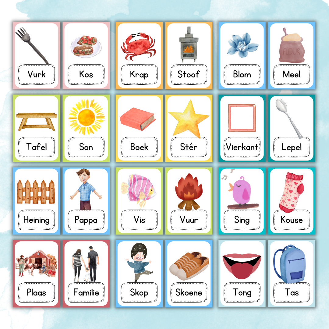 My First 100 Words