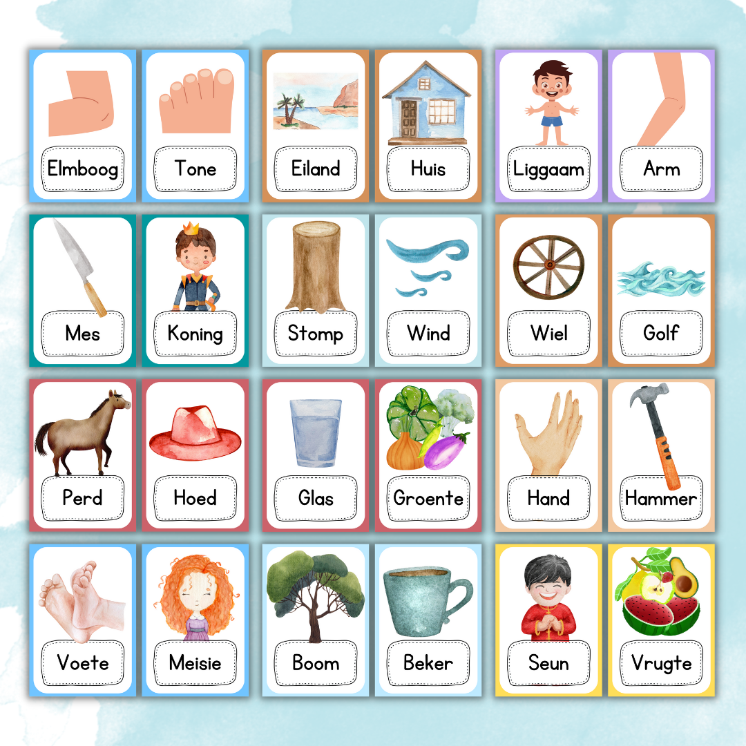 My First 100 Words