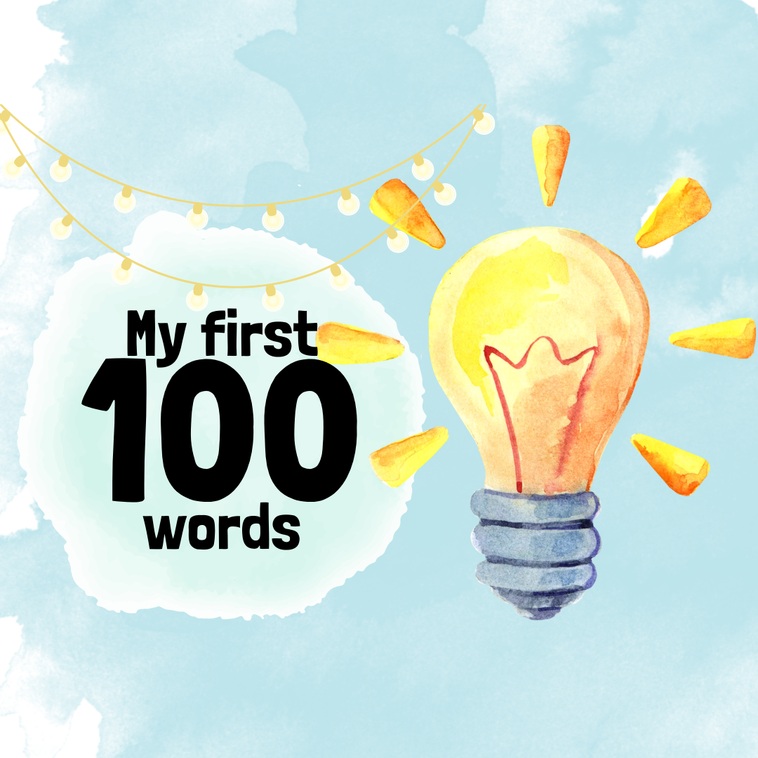 My First 100 Words