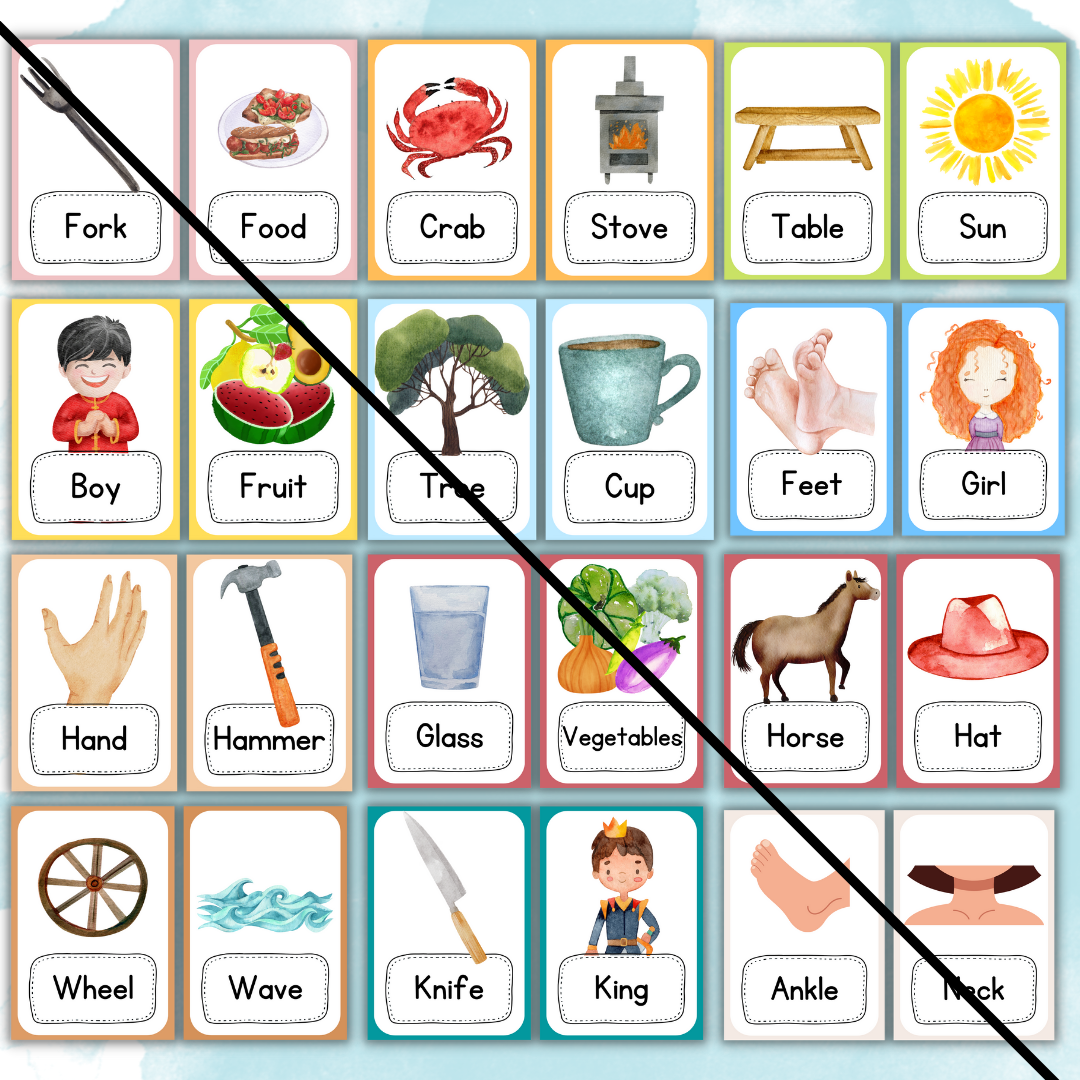 My First 100 Words
