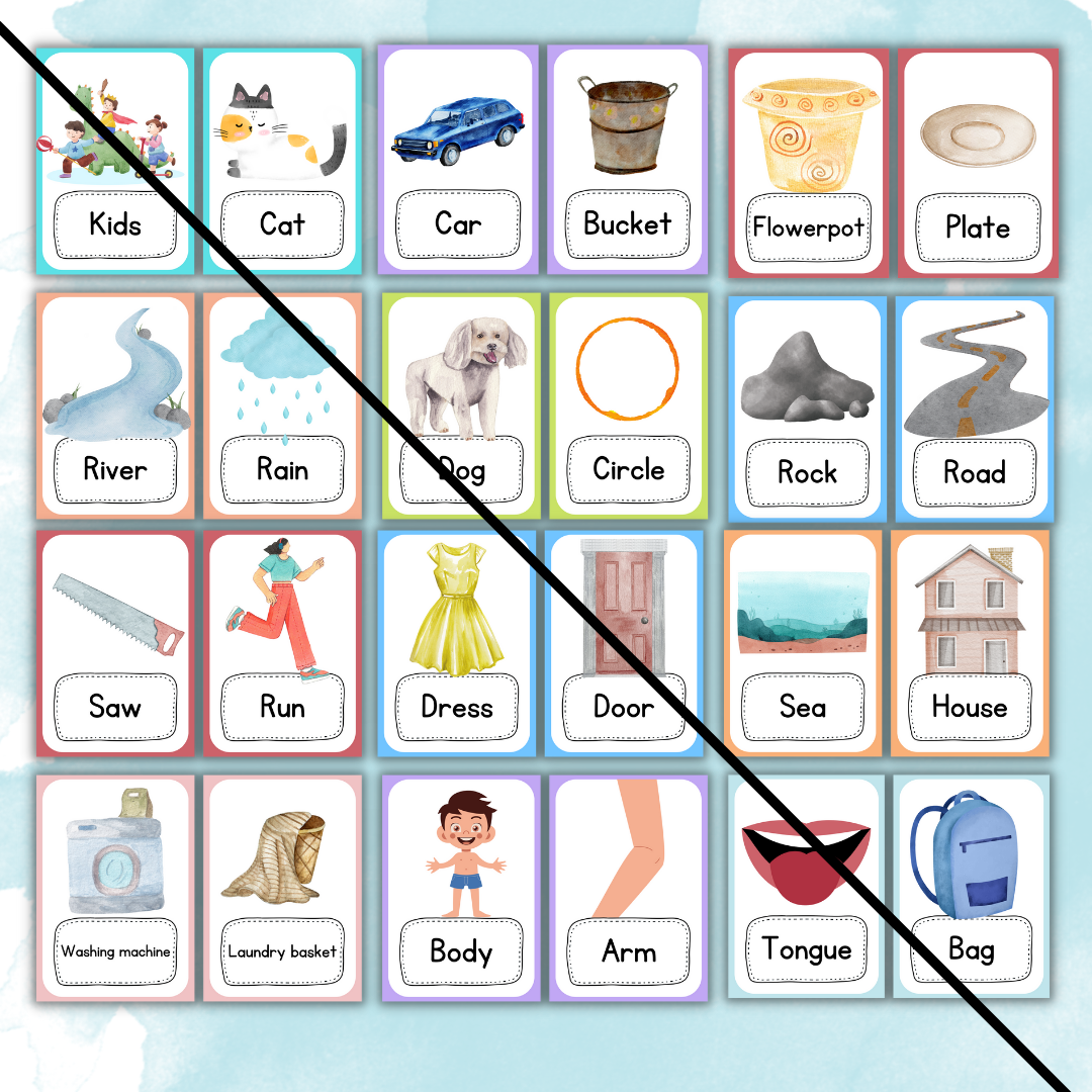 My First 100 Words