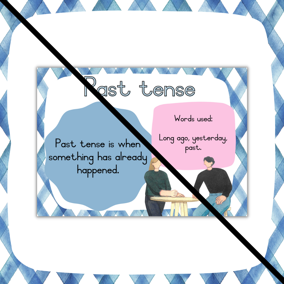 Tenses