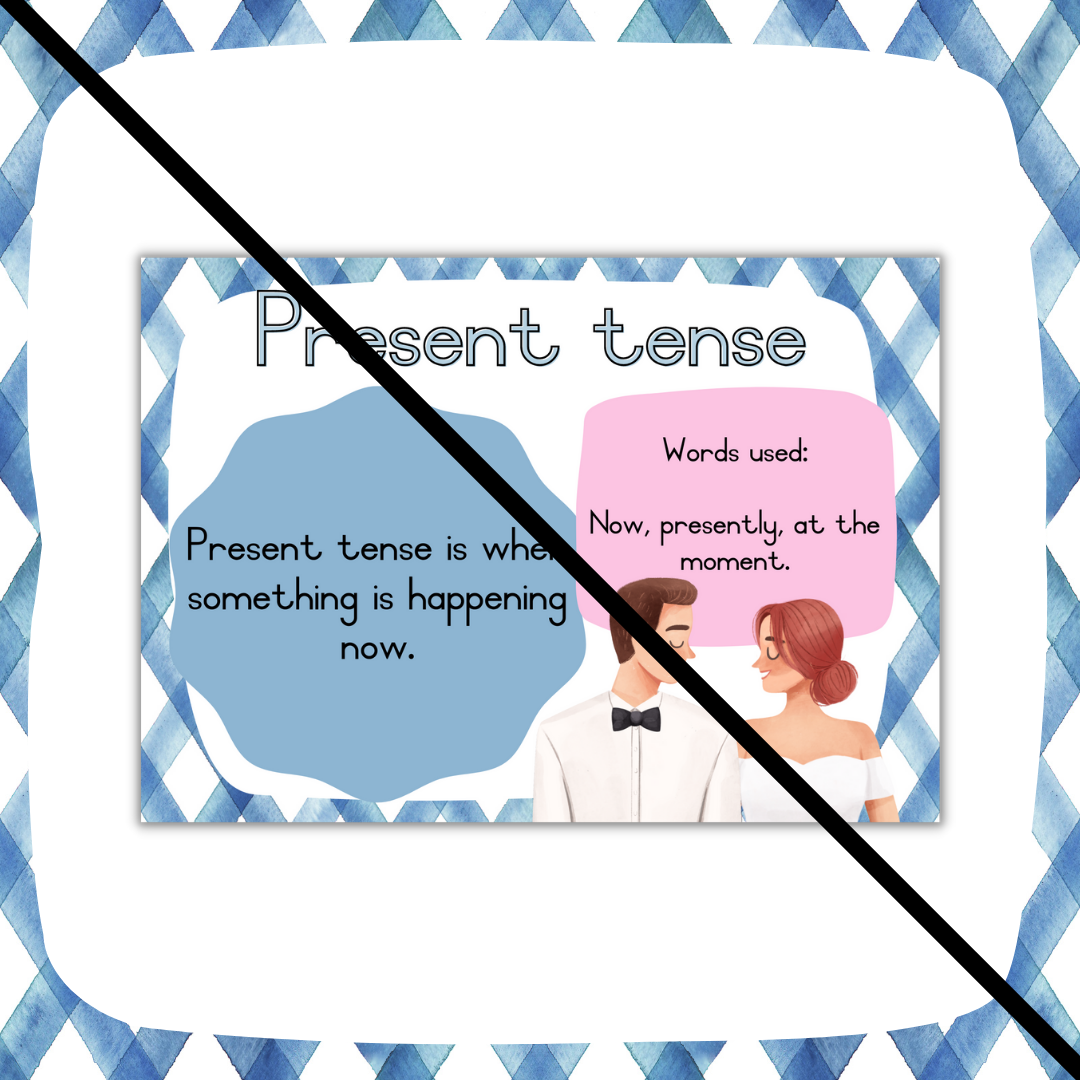 Tenses