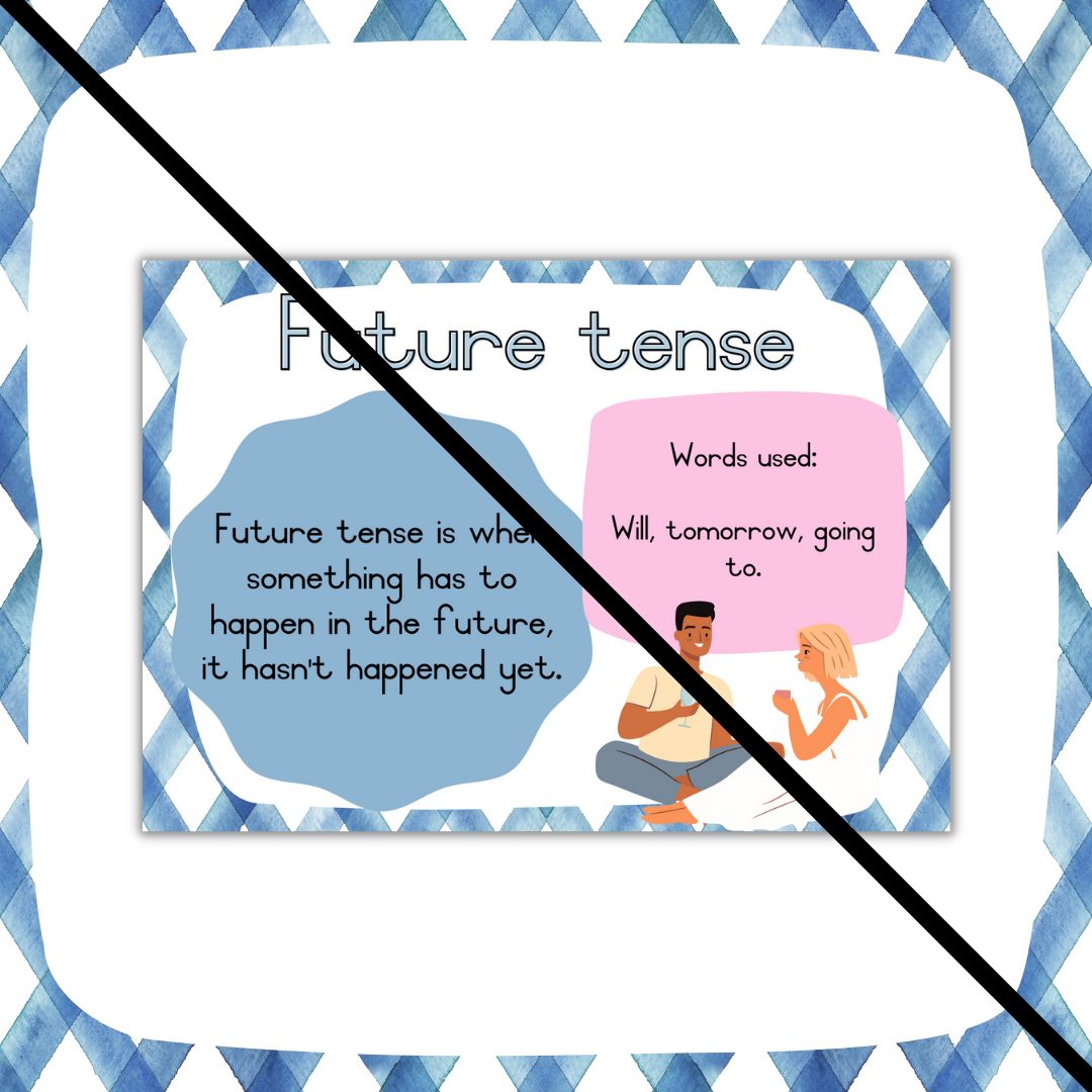 Tenses