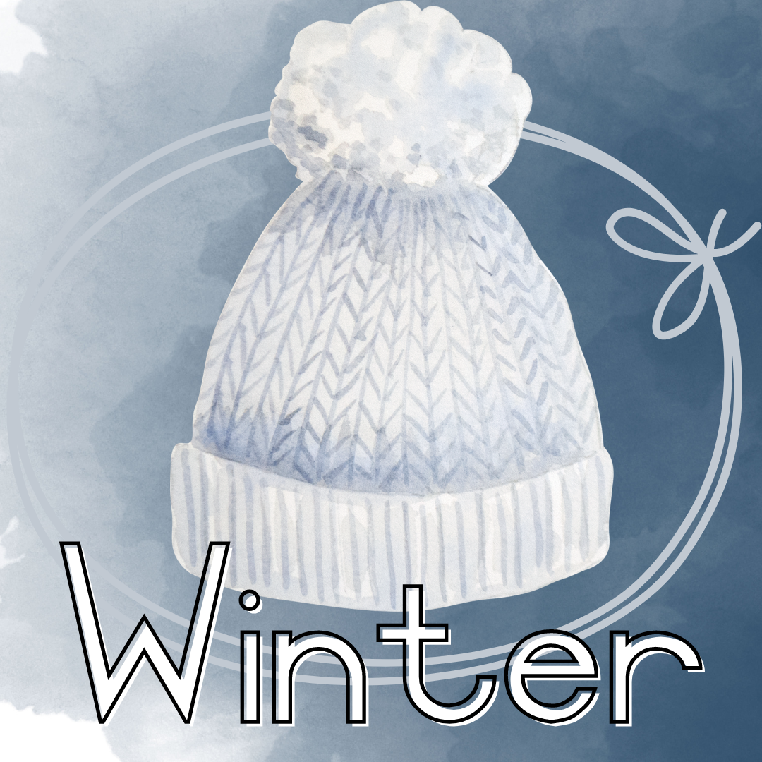 Winter Theme Posters