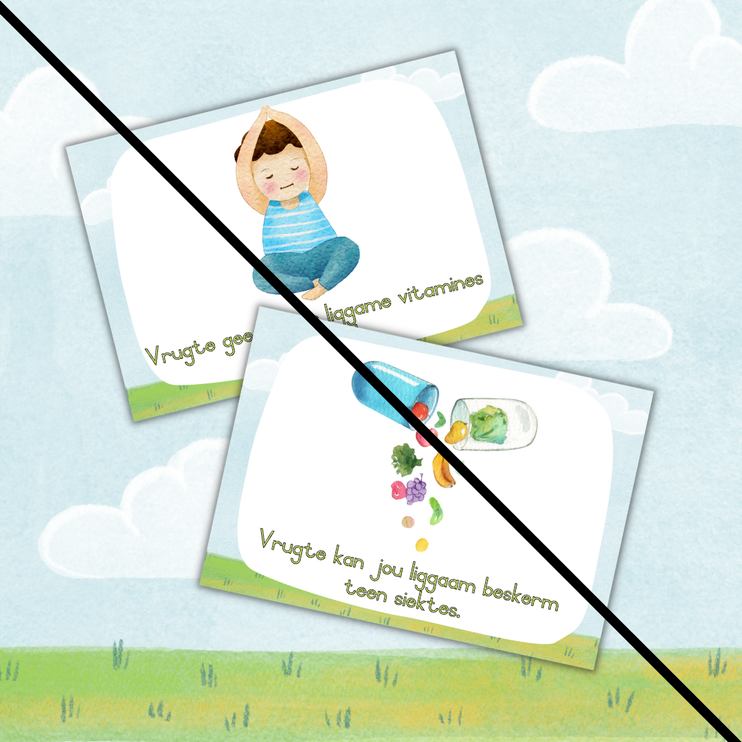 Fruits Theme Posters