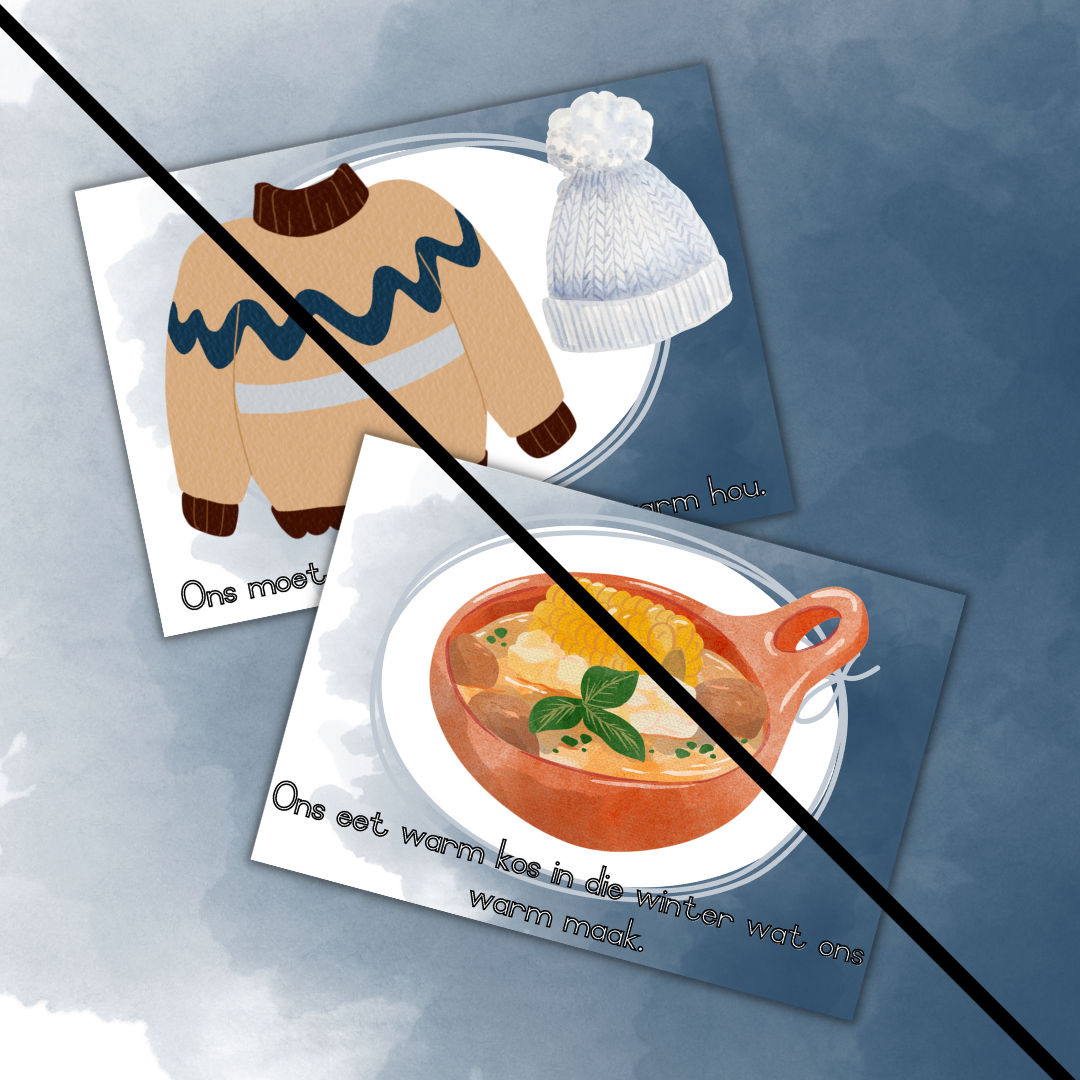 Winter Theme Posters