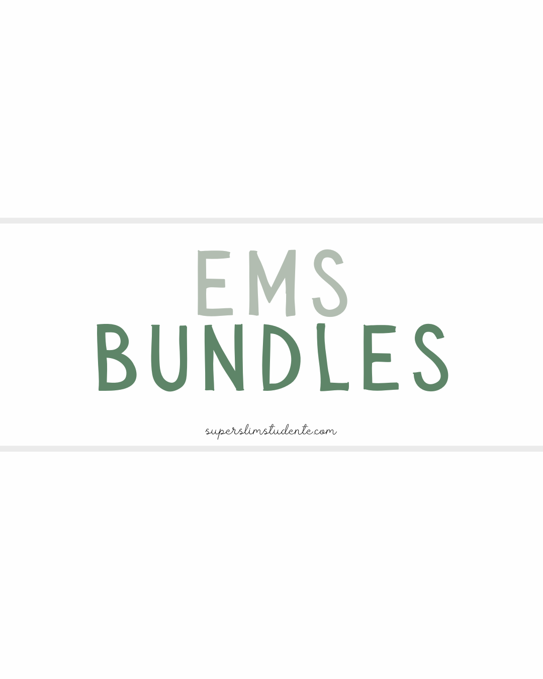 EMS Bundles