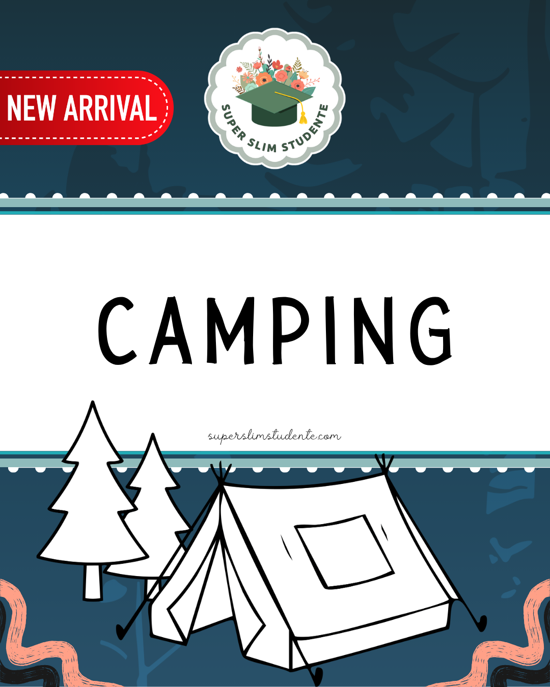 Camping Theme
