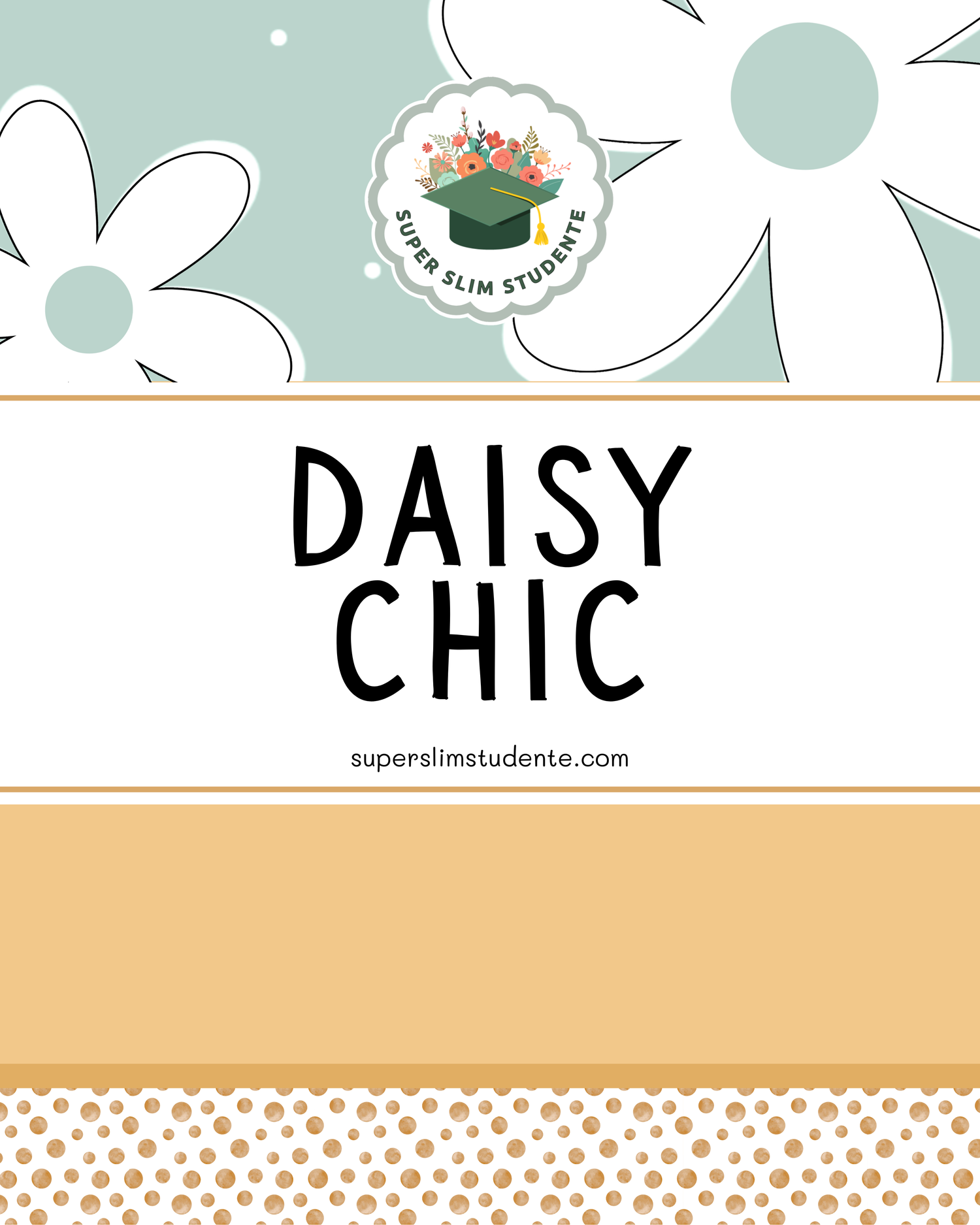 Daisy Chic Theme