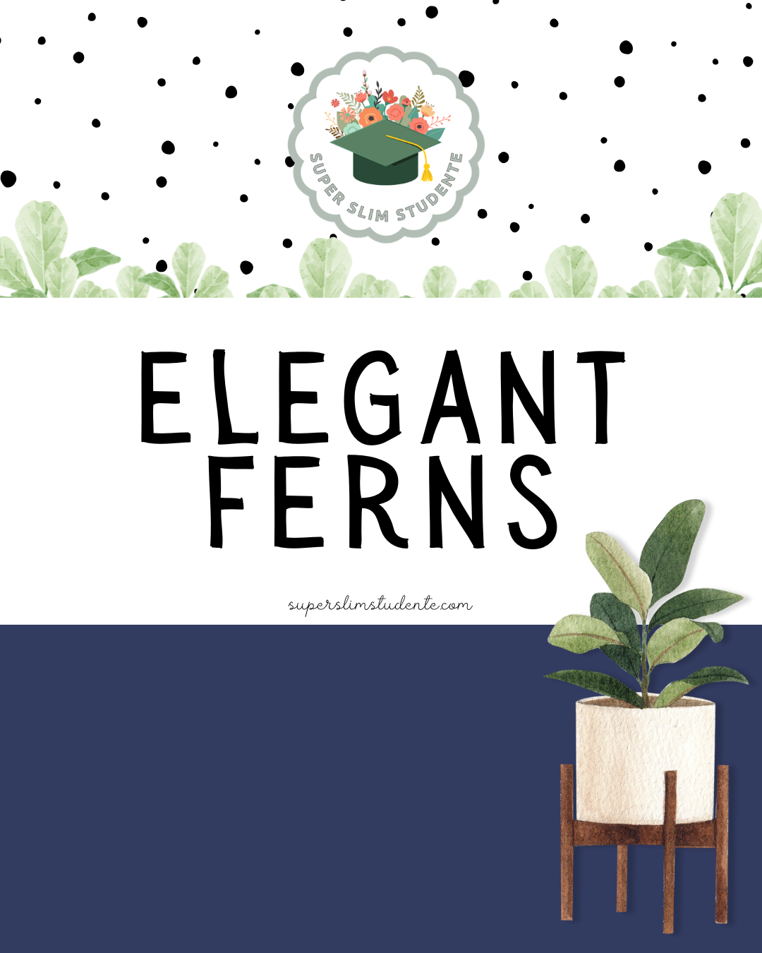 Elegant Ferns Theme