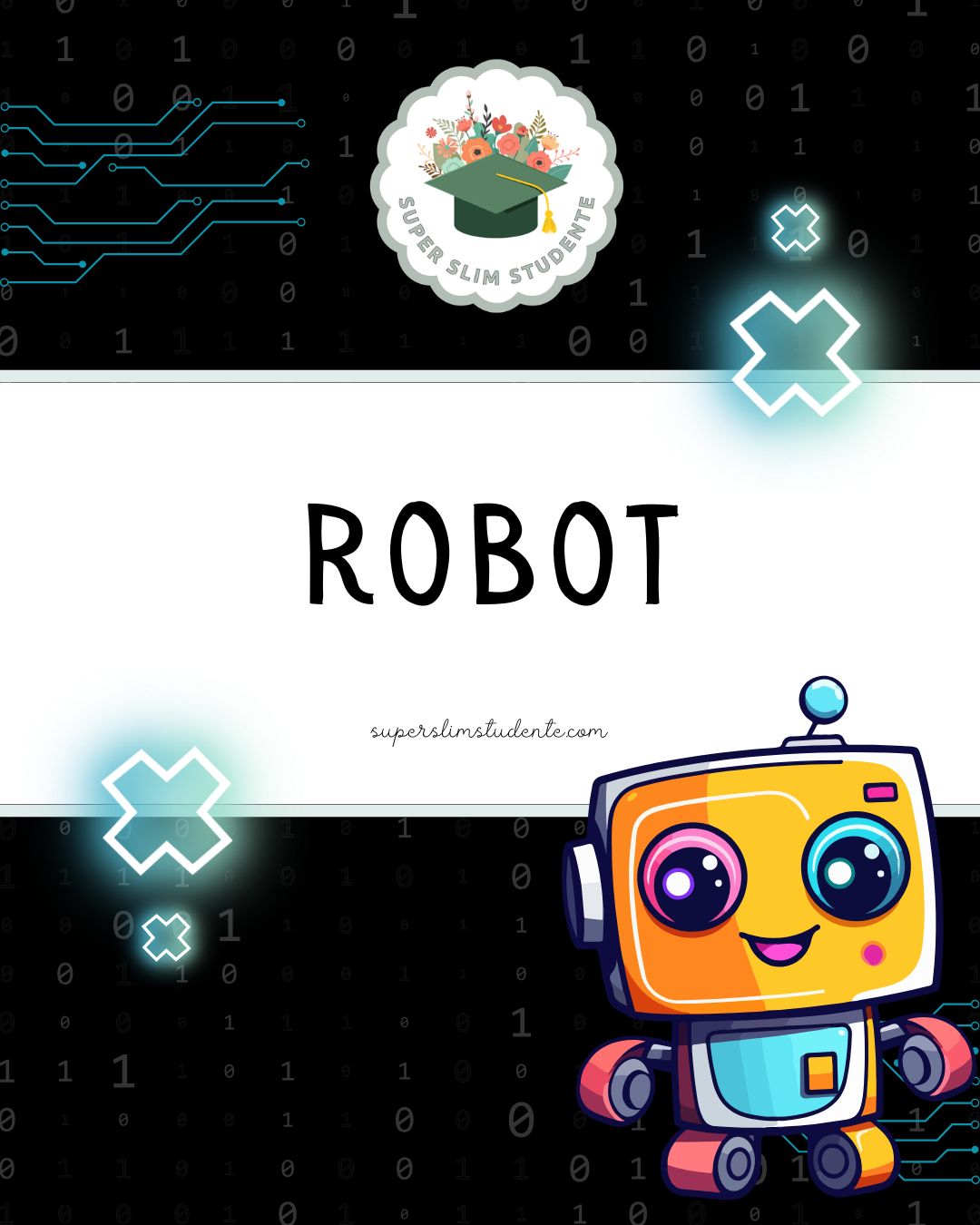Robot Theme