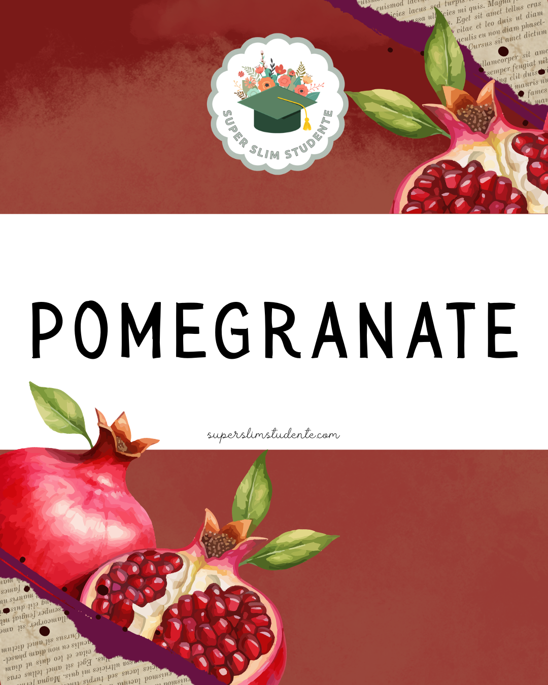 Pomegranate Theme