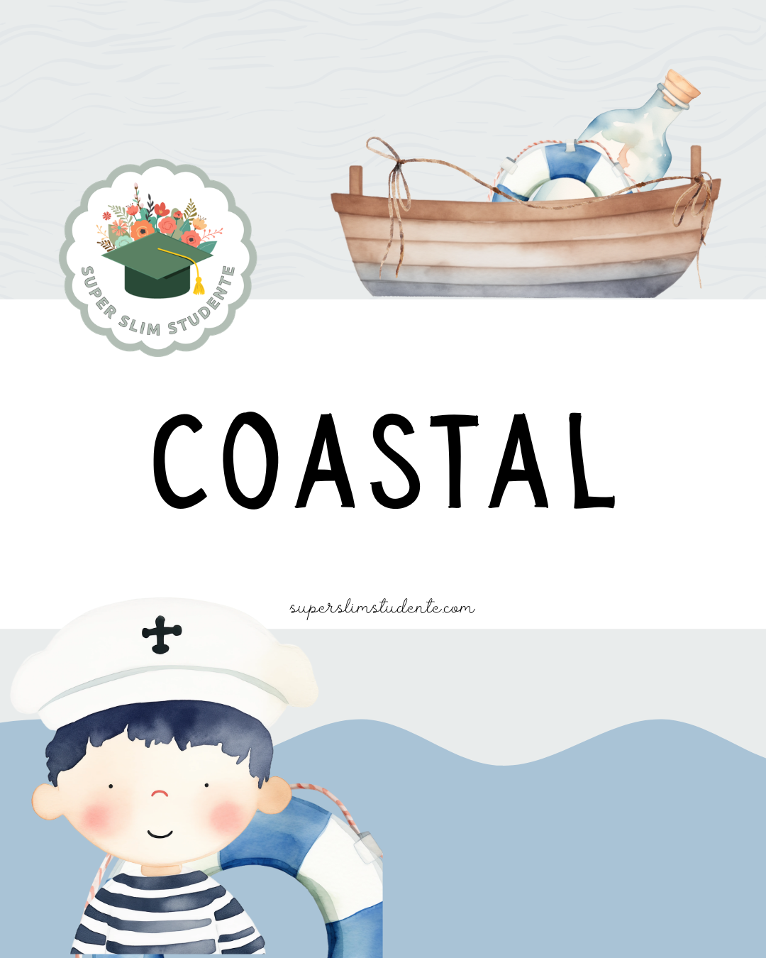 Coastal Theme