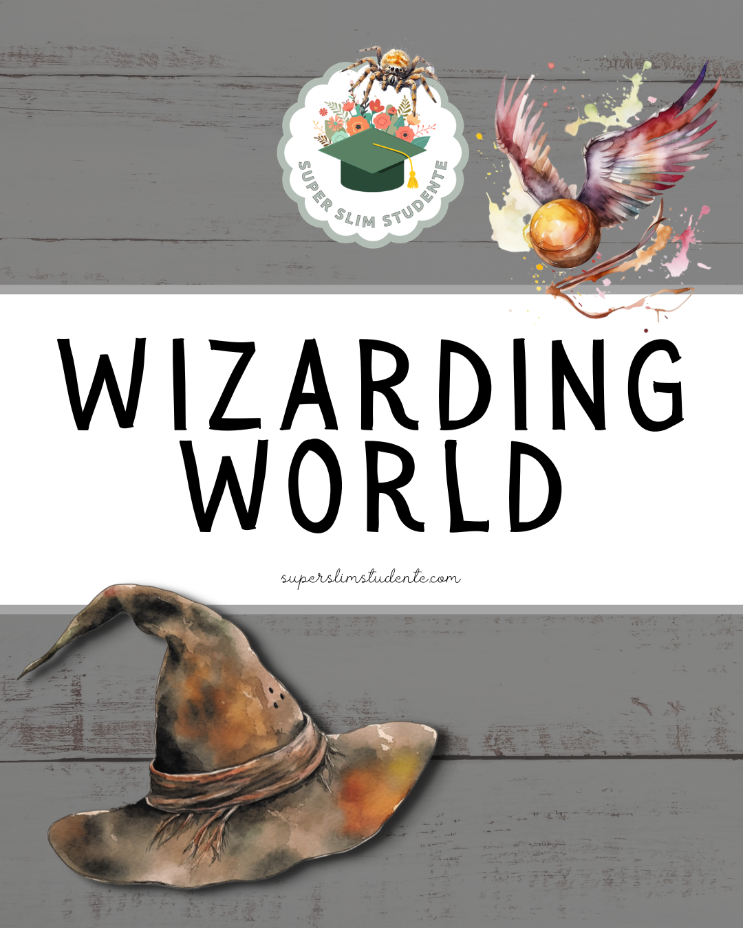 Wizarding World Theme