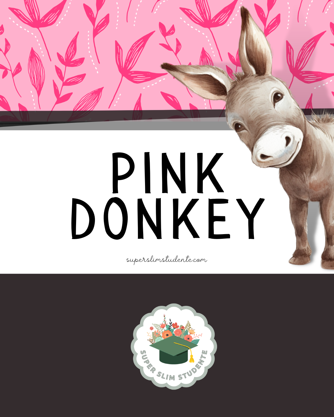 Pink Donkey Theme