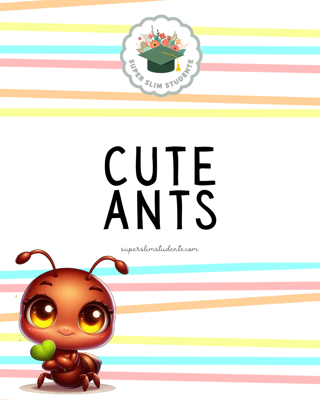 Cute Ants Theme