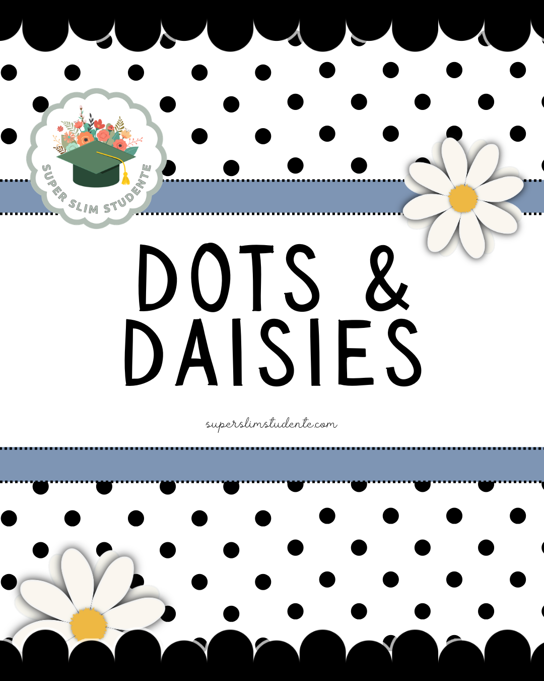 Dots & Daisies Theme