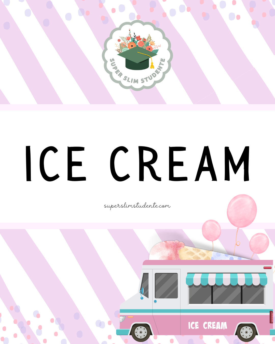 Ice Cream Theme