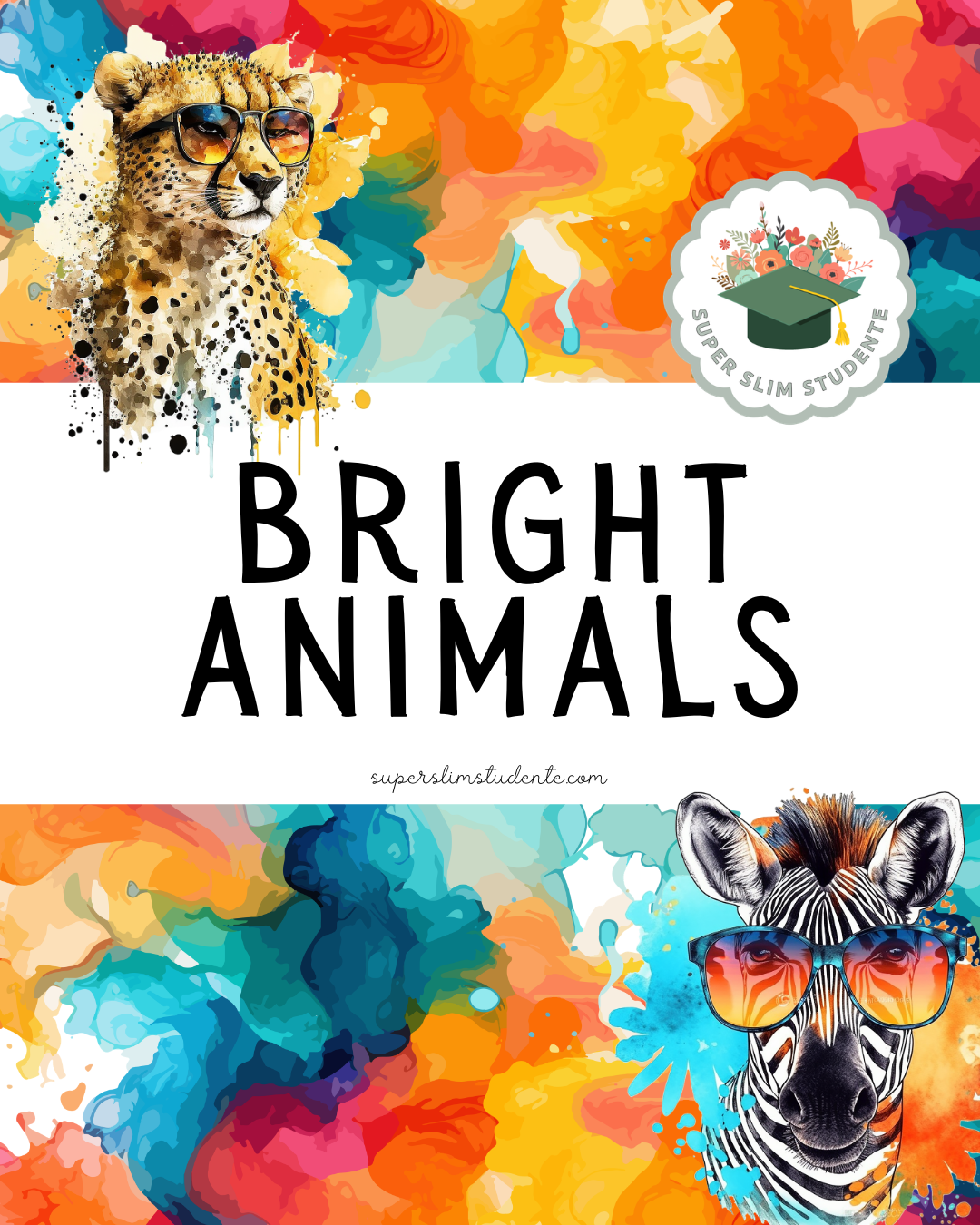 Bright Animals Theme