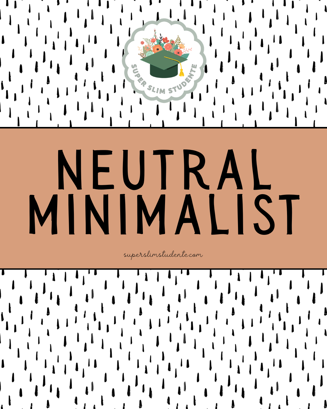Neutral Minimalist Theme