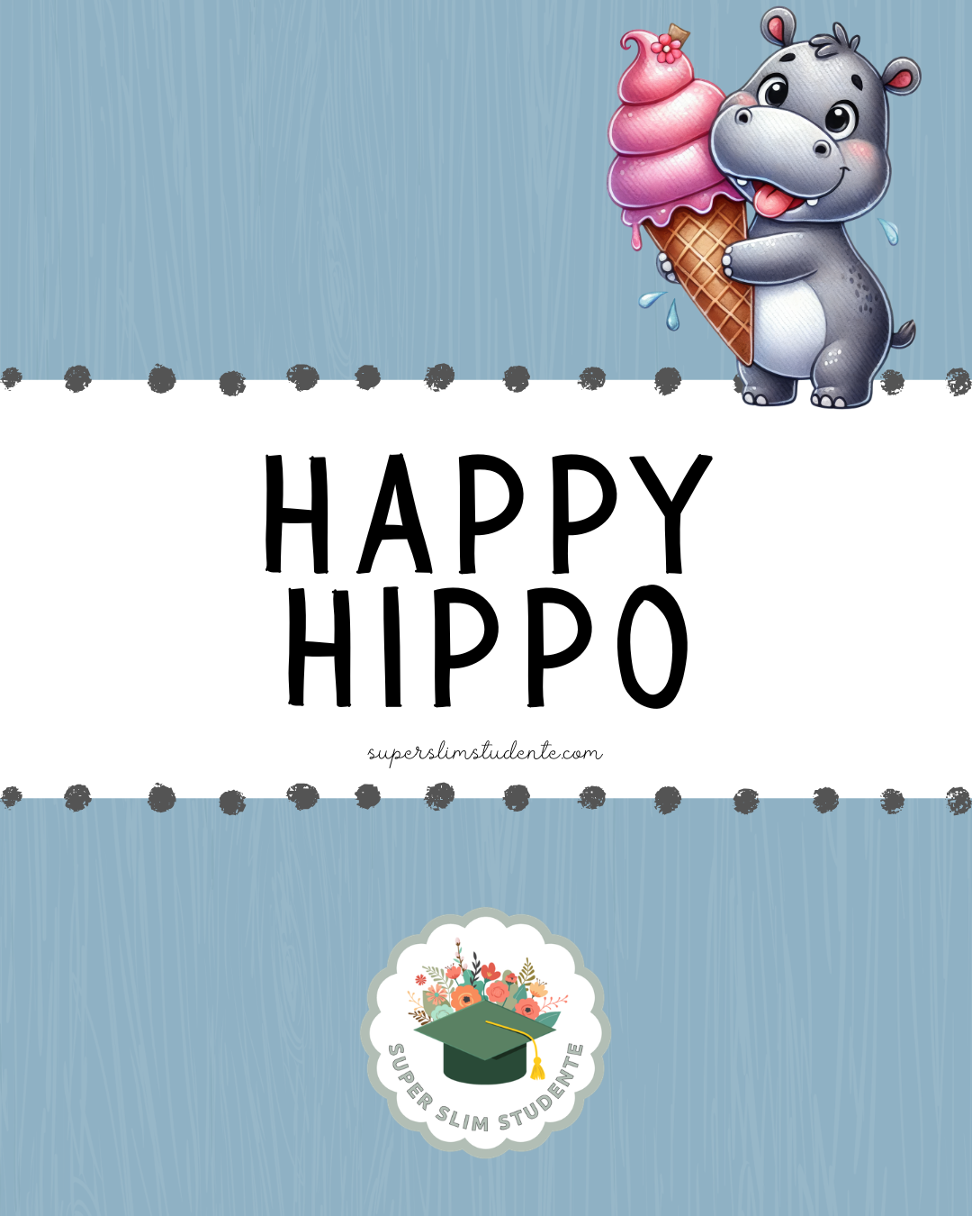 Happy Hippo Theme