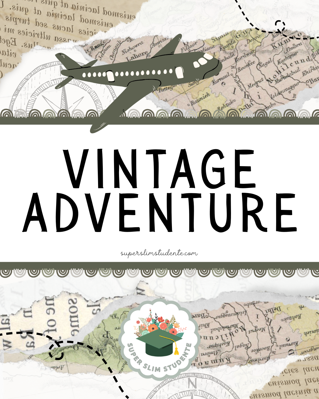 Vintage Adventure Theme