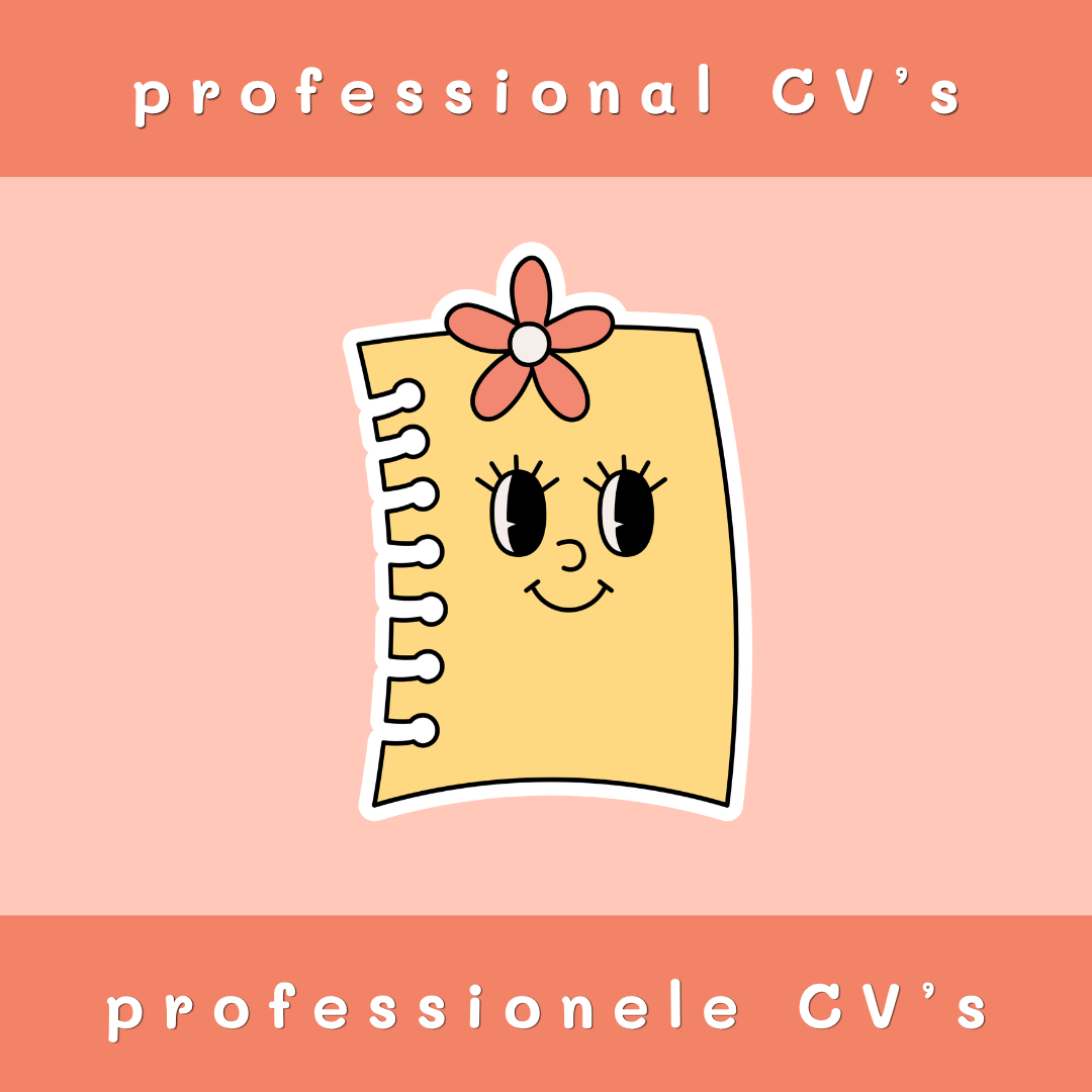 Professional CV