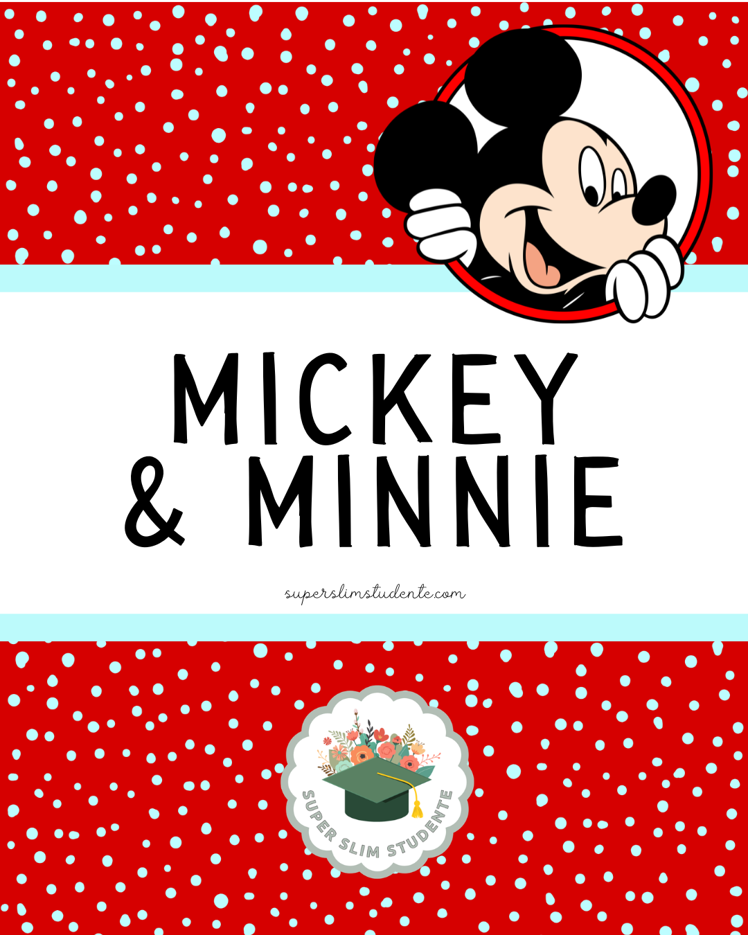 Mickey & Minnie Theme