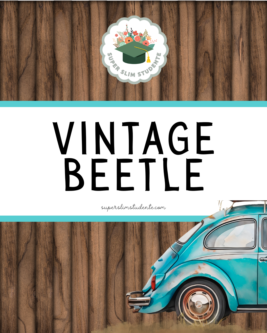 Vintage Beetle Theme