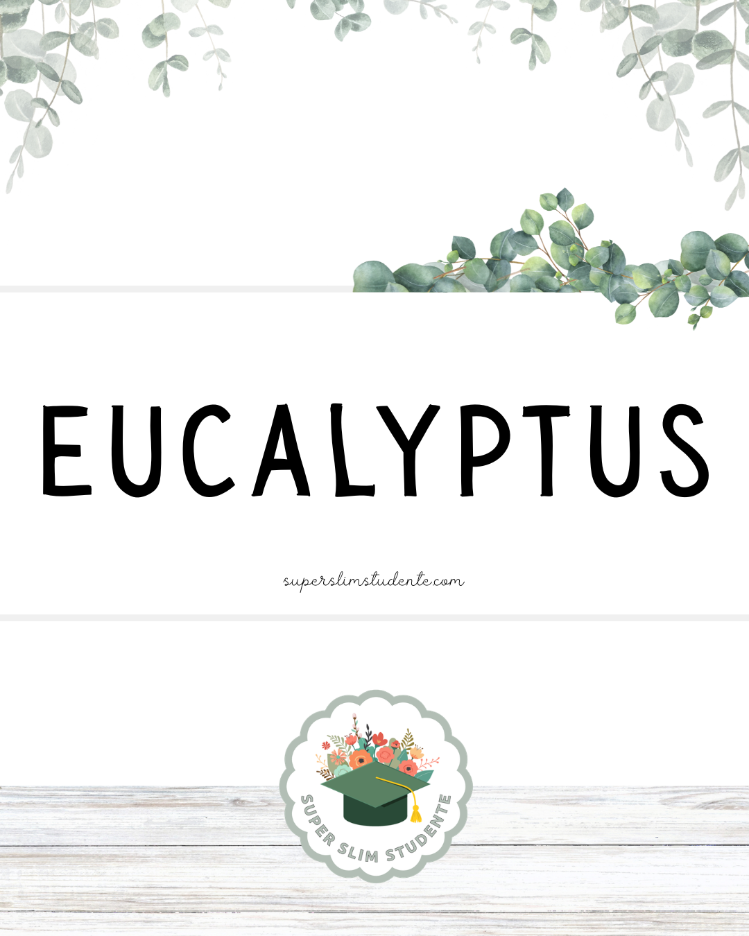 Eucalyptus Theme