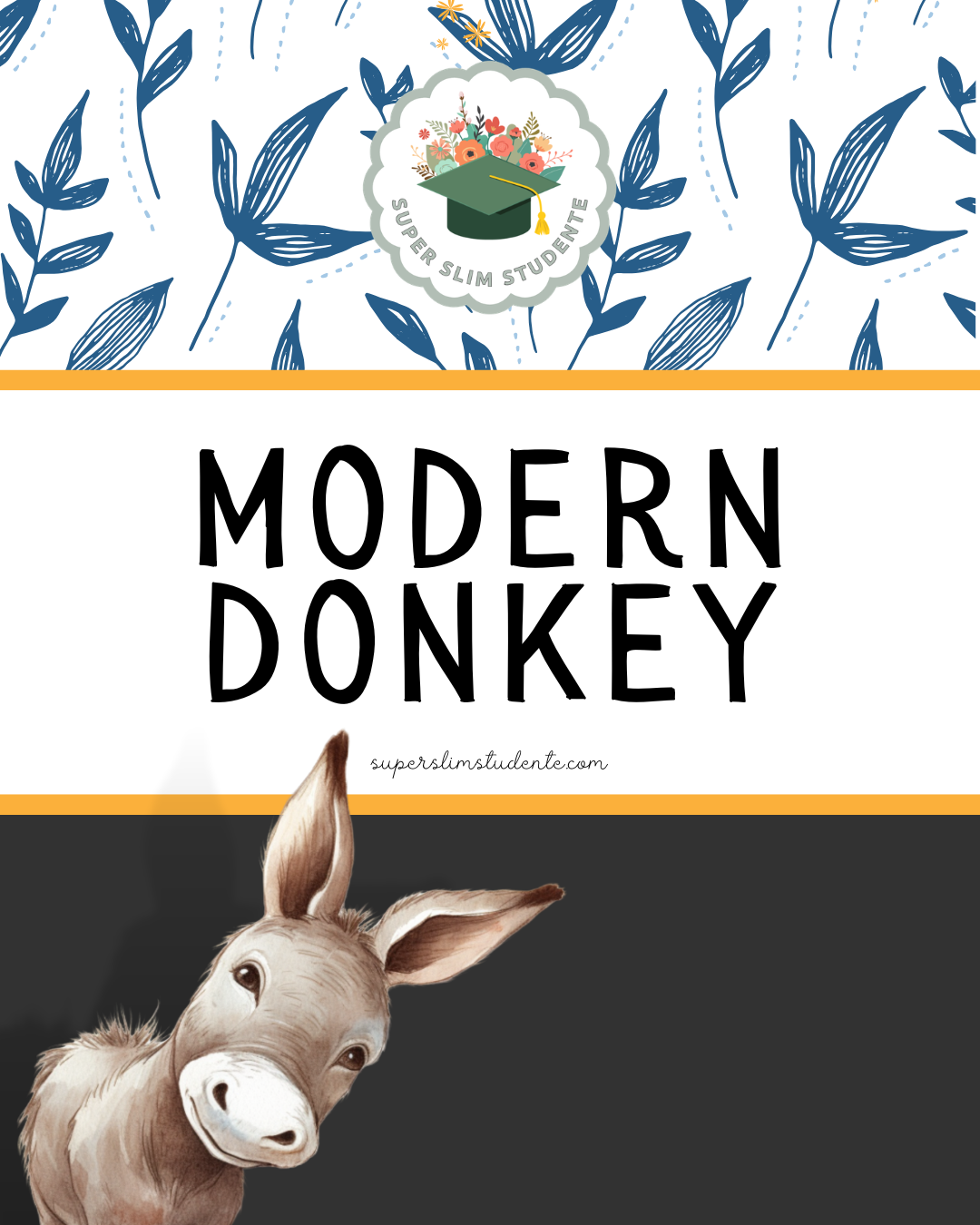 Modern Donkey Theme