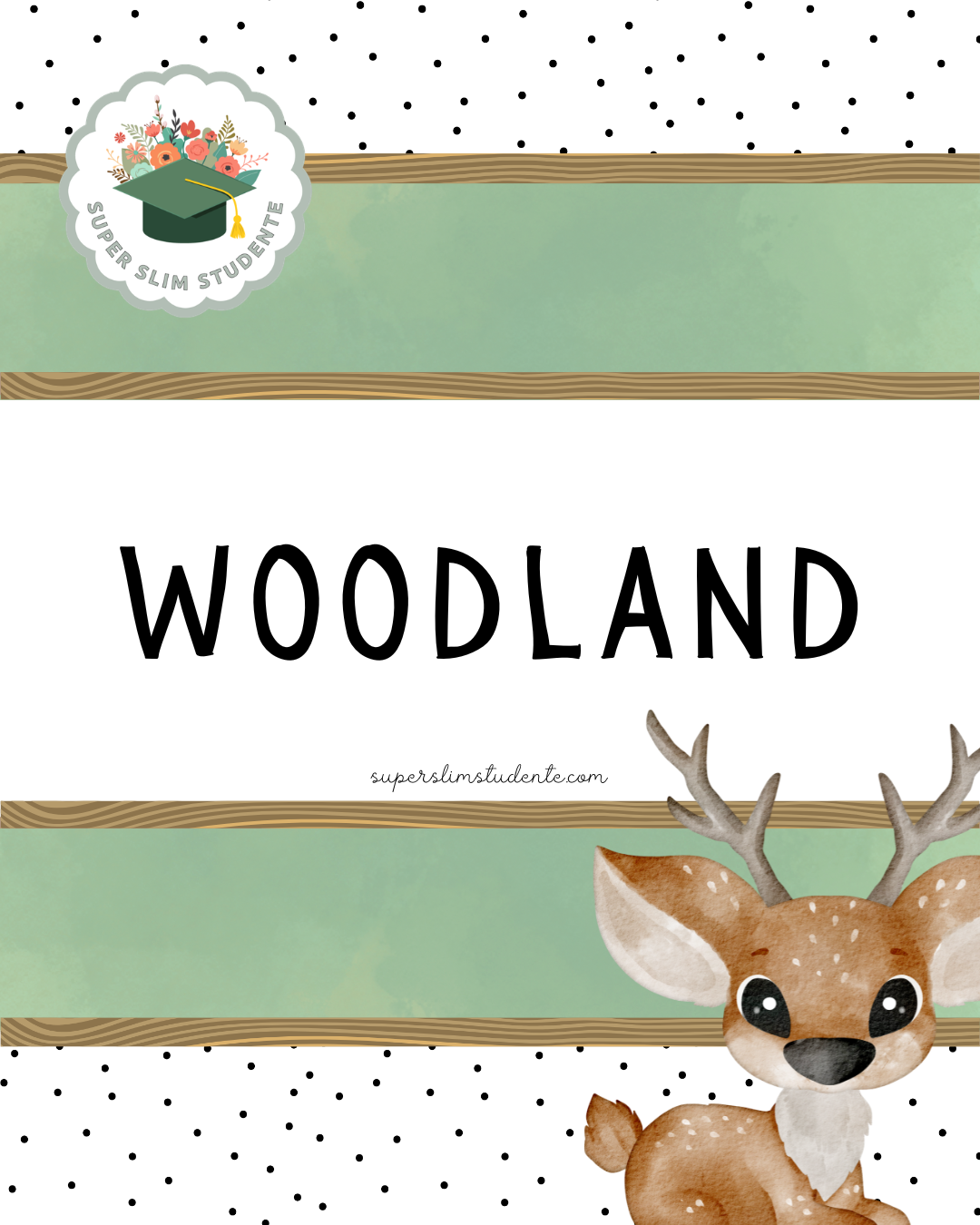 Woodland Theme
