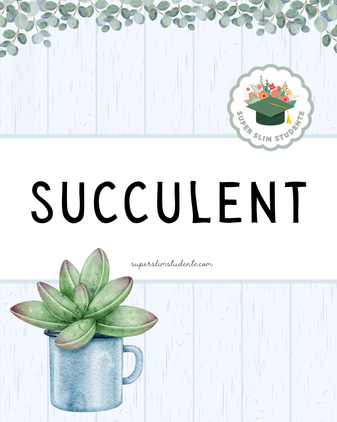 Succulent Theme