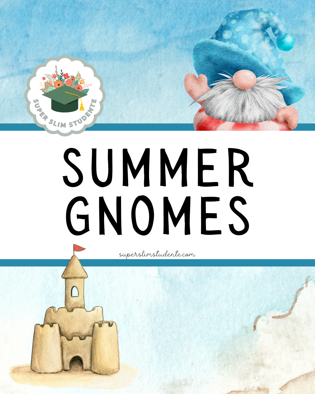 Summer Gnomes Theme