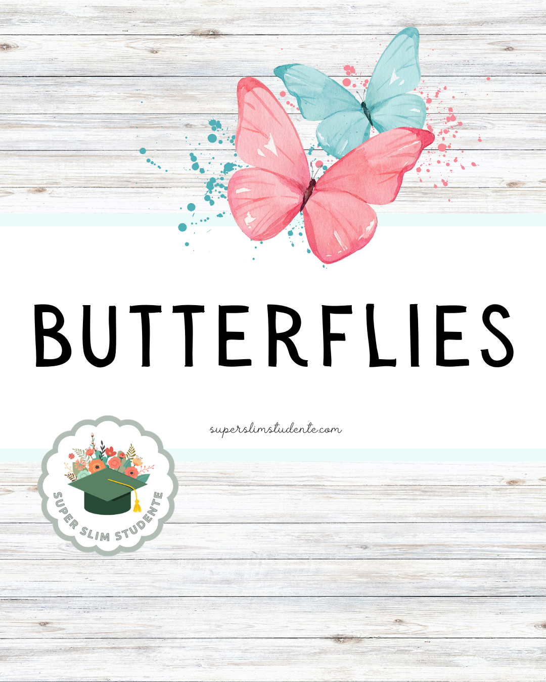 Butterflies Theme