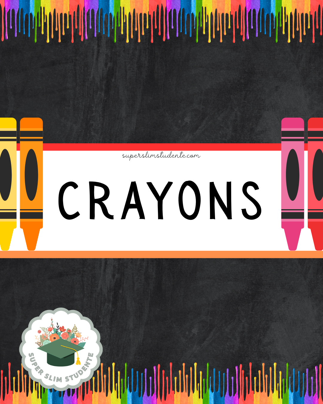 Crayons Theme
