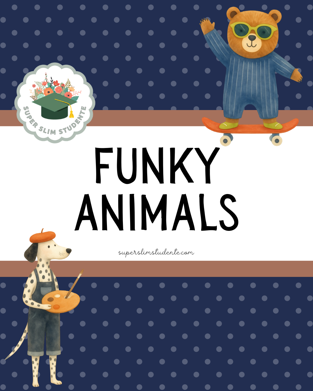 Funky Animals Theme