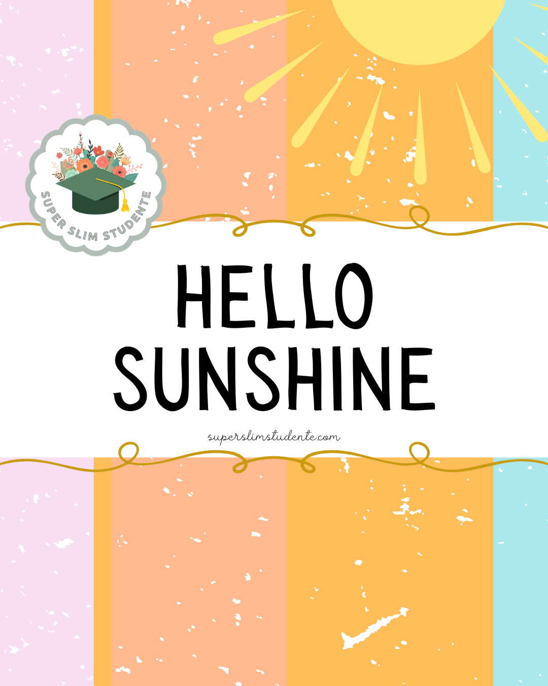 Hello Sunshine Theme