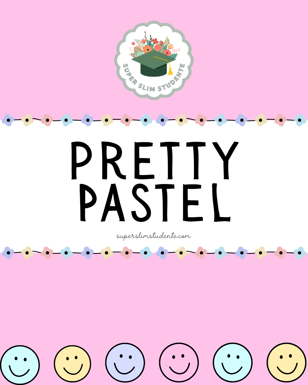 Pretty Pastel Theme